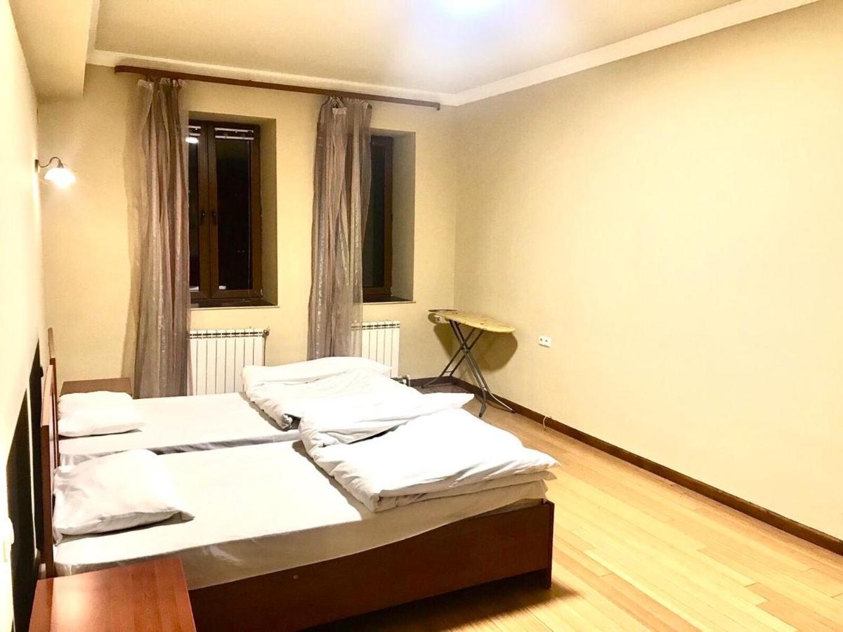 Mount Hood Apartments Erywań Zewnętrze zdjęcie