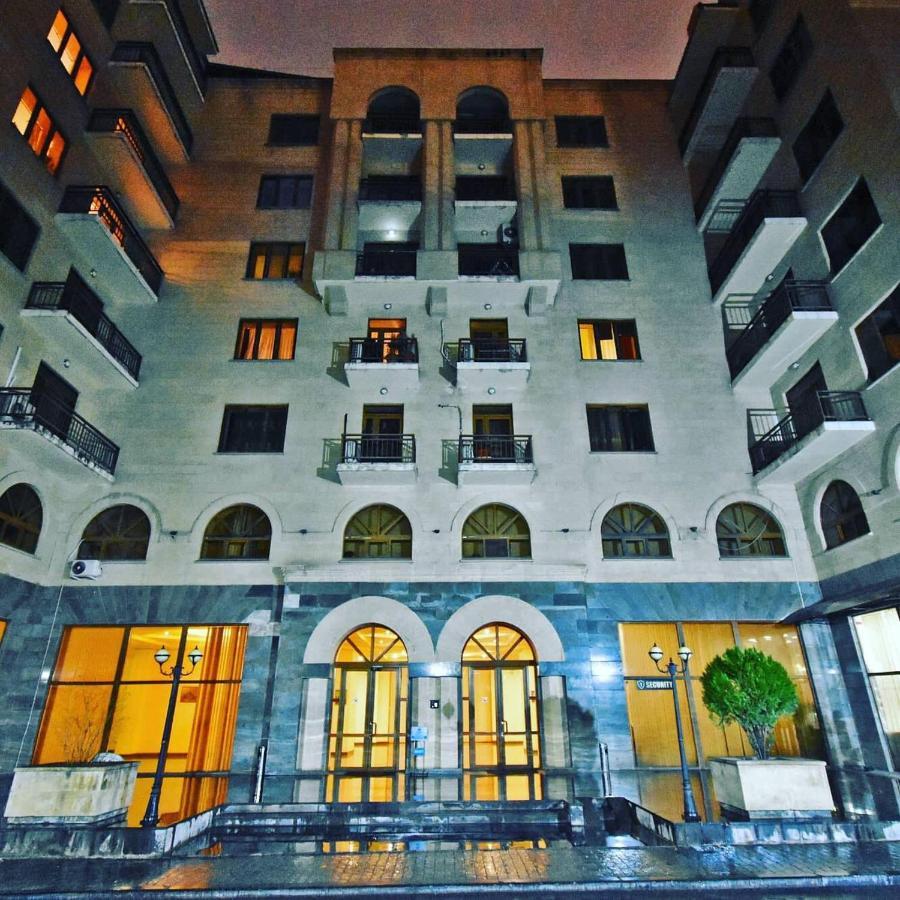 Mount Hood Apartments Erywań Zewnętrze zdjęcie