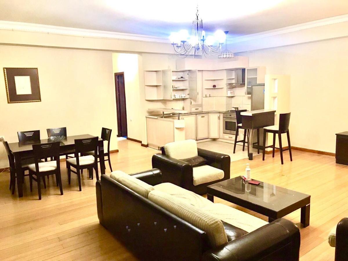 Mount Hood Apartments Erywań Zewnętrze zdjęcie