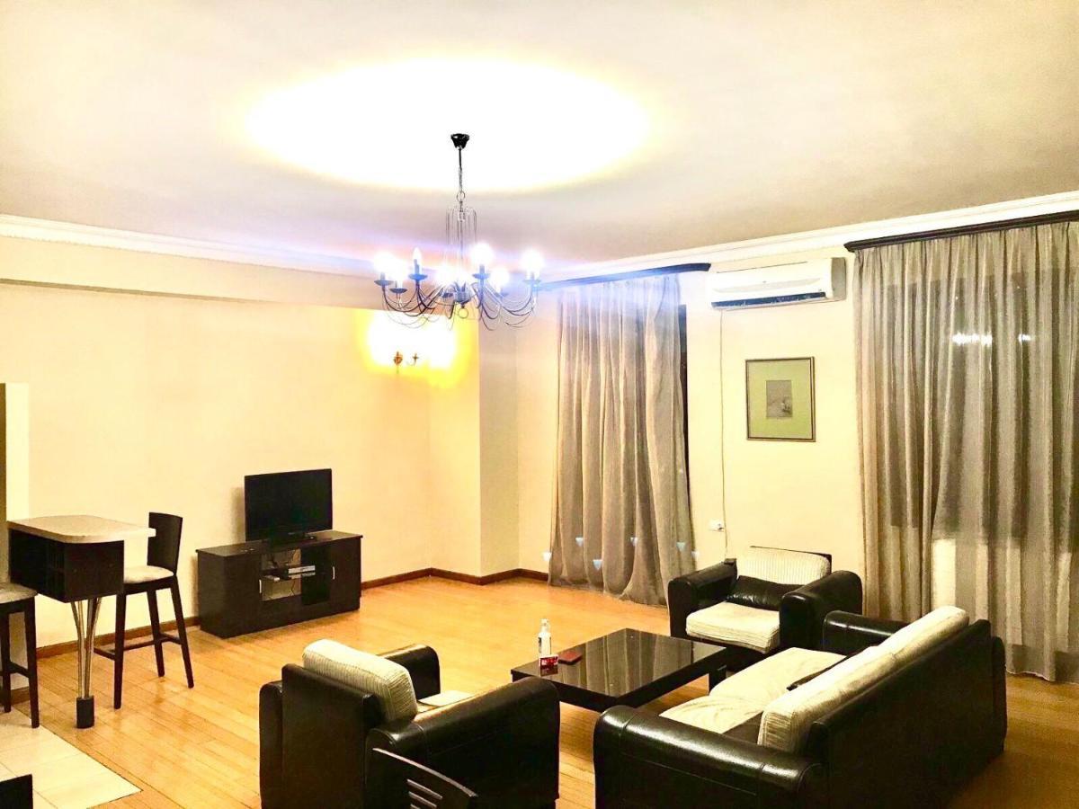 Mount Hood Apartments Erywań Zewnętrze zdjęcie