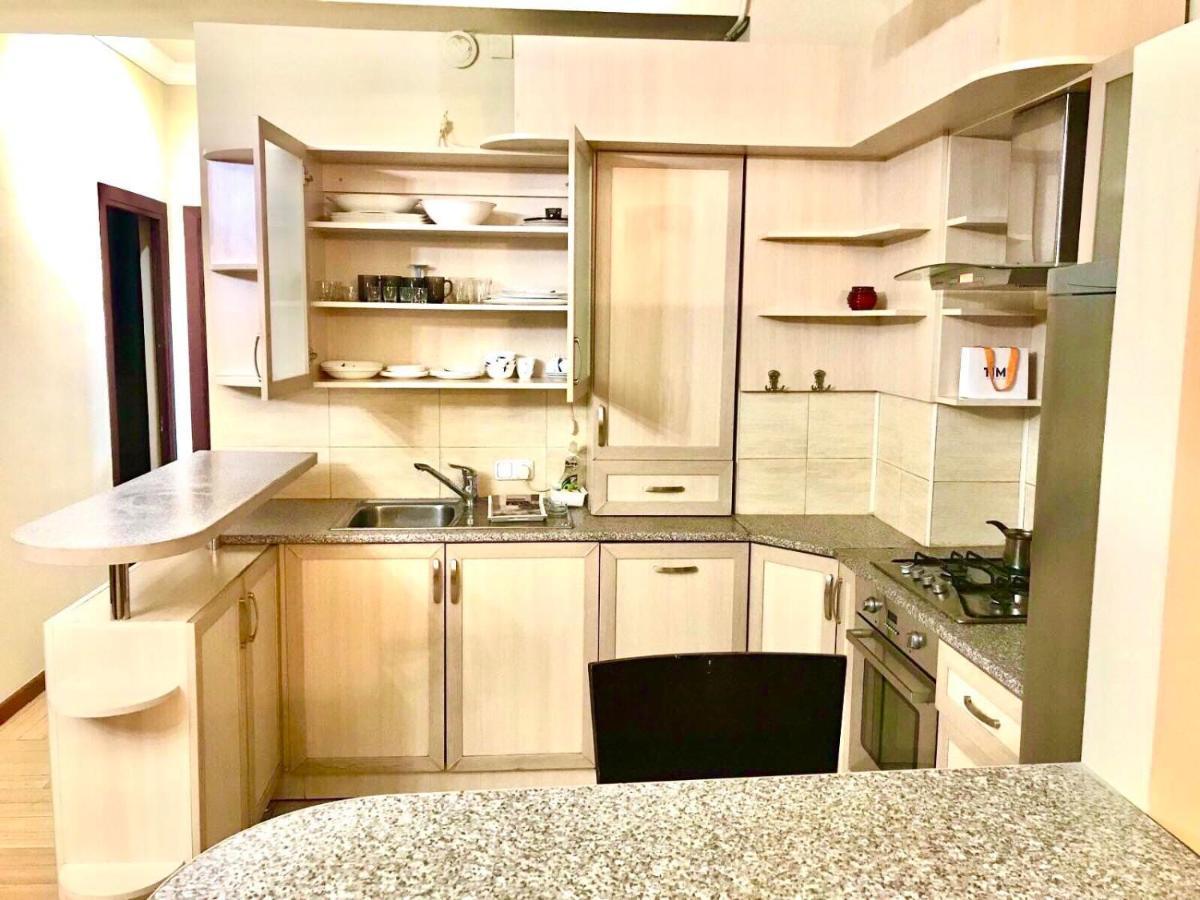 Mount Hood Apartments Erywań Zewnętrze zdjęcie