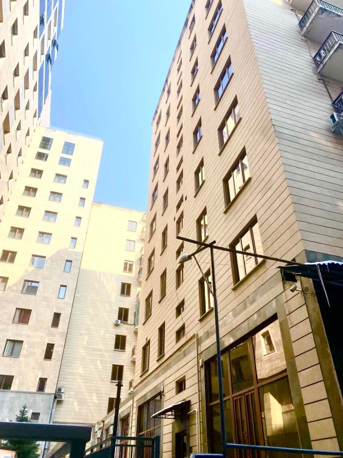 Mount Hood Apartments Erywań Zewnętrze zdjęcie